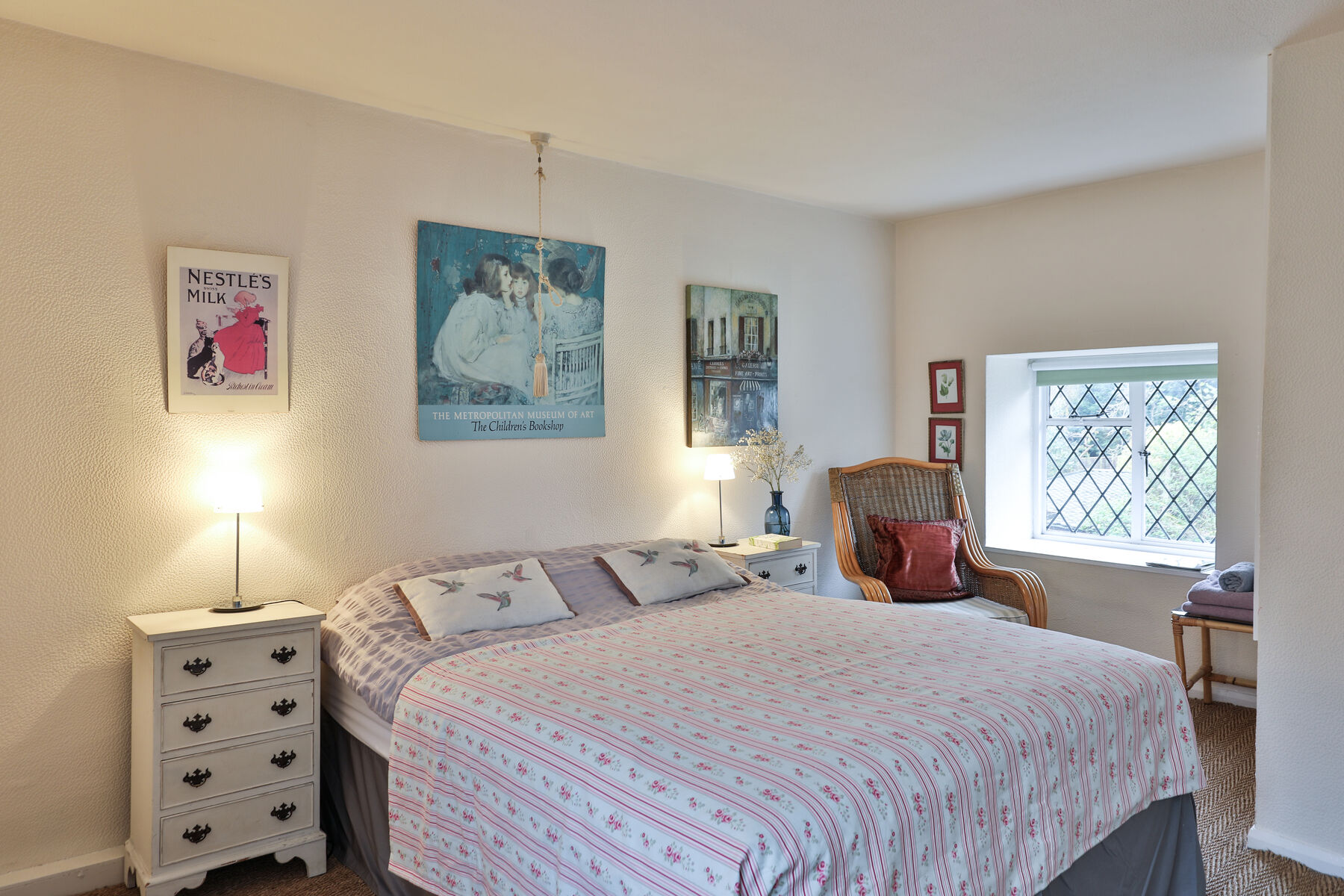 A bedroom